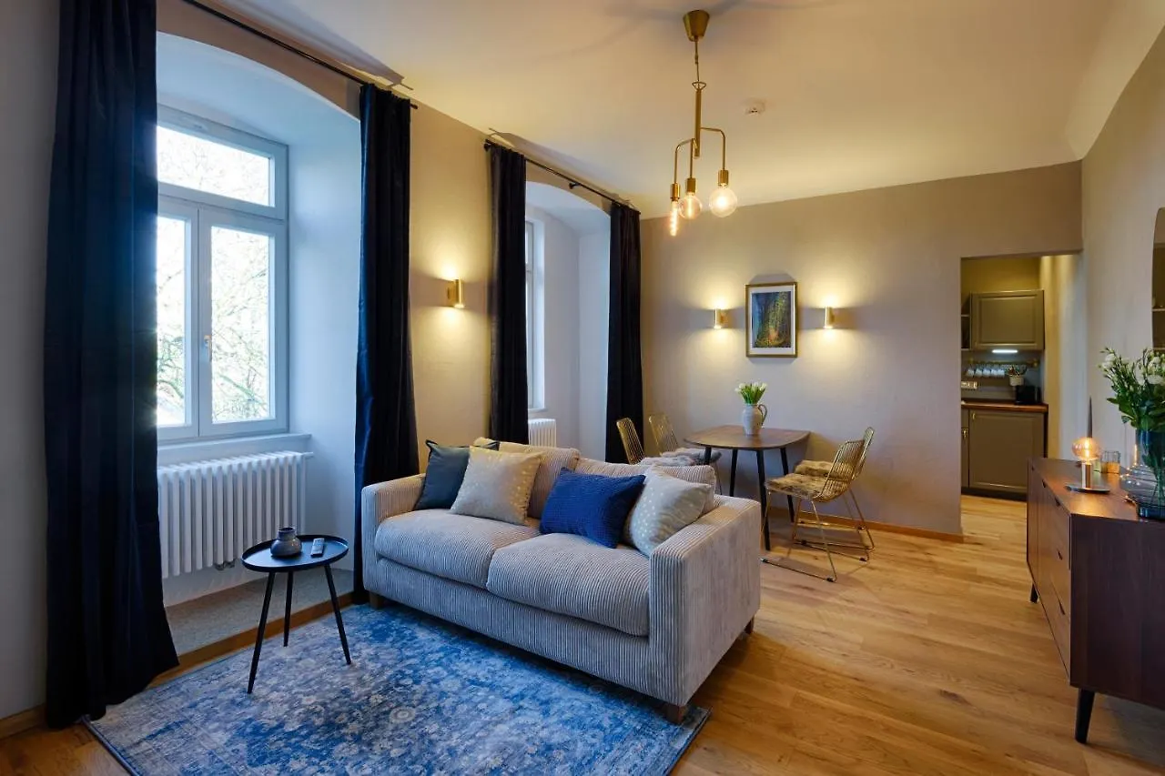 Homie Stay Am Schloss Apartments Βίρτσμπουργκ Γερμανία
