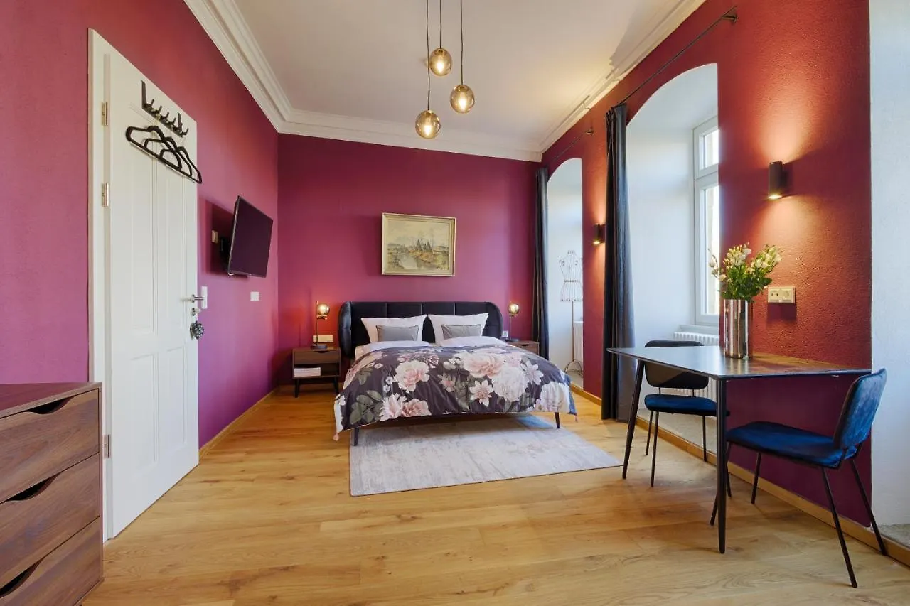 Homie Stay Am Schloss Apartments Βίρτσμπουργκ 0*,  Γερμανία