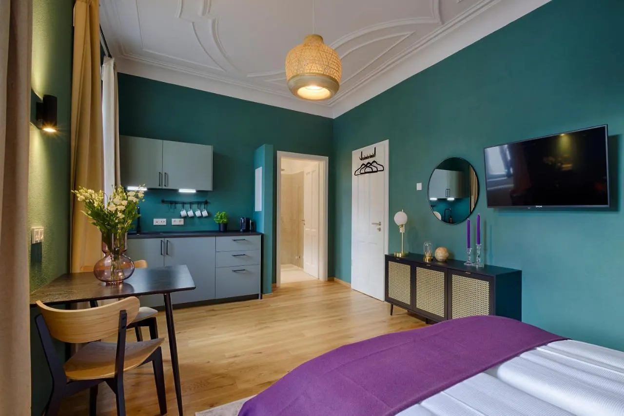 Homie Stay Am Schloss Apartments Βίρτσμπουργκ