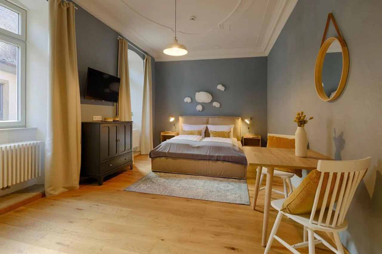 Homie Stay Am Schloss Apartments Βίρτσμπουργκ