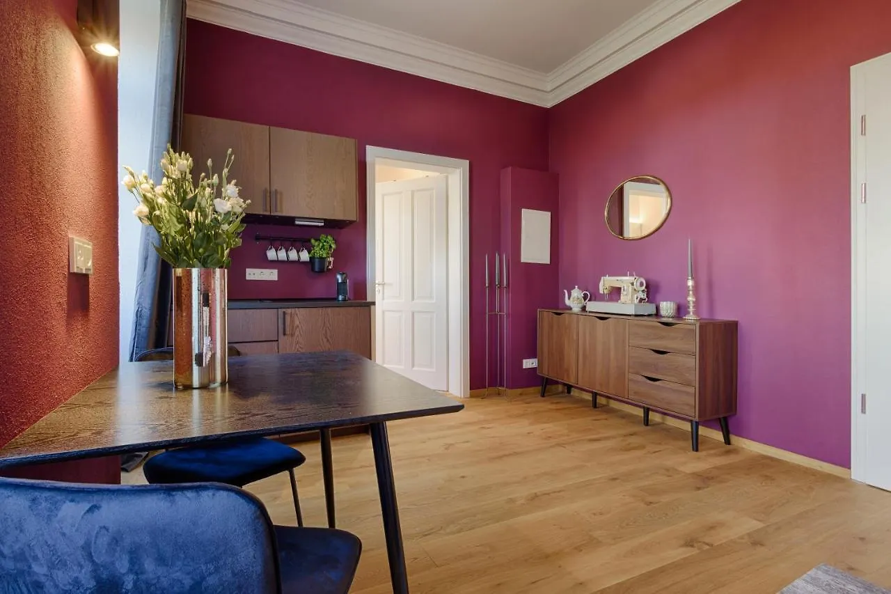 Homie Stay Am Schloss Apartments Βίρτσμπουργκ 0*,  Γερμανία