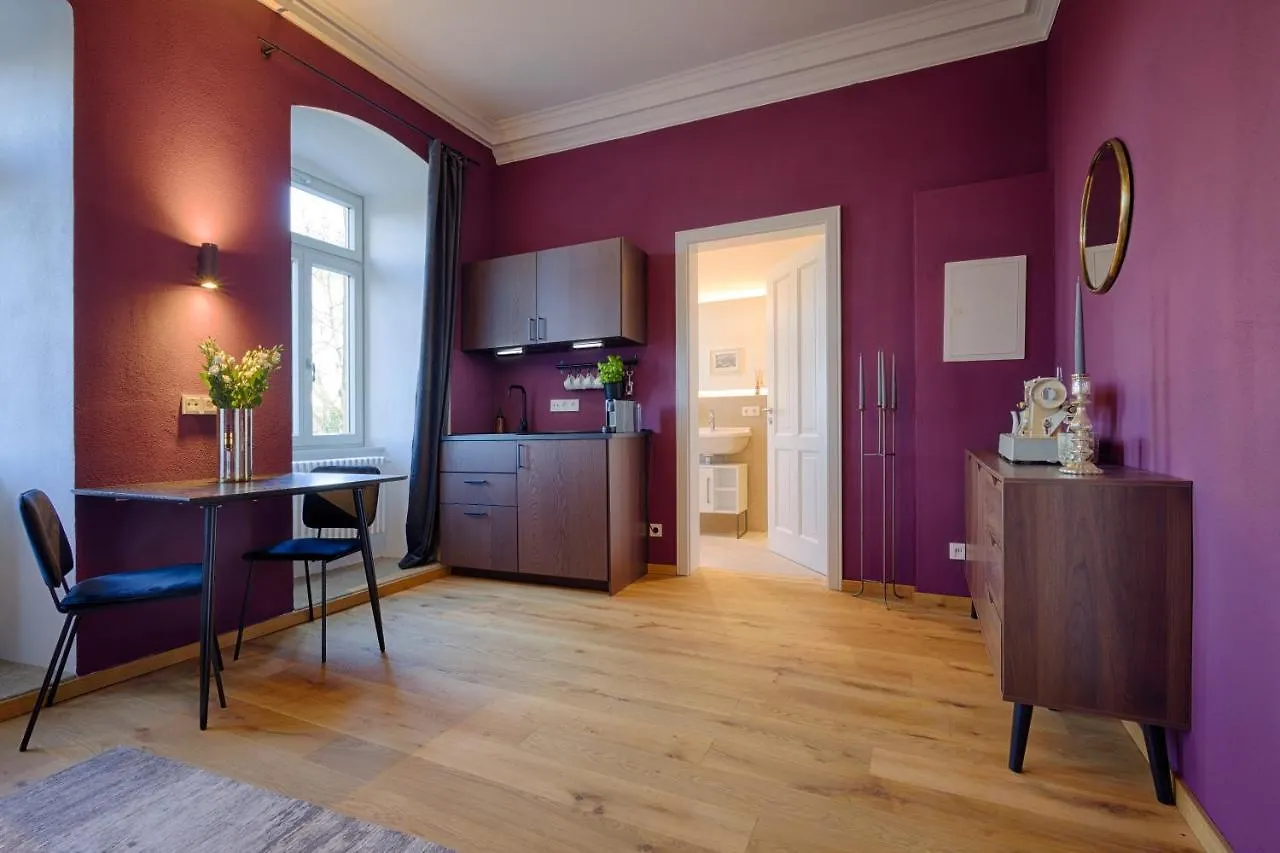 Homie Stay Am Schloss Apartments Βίρτσμπουργκ