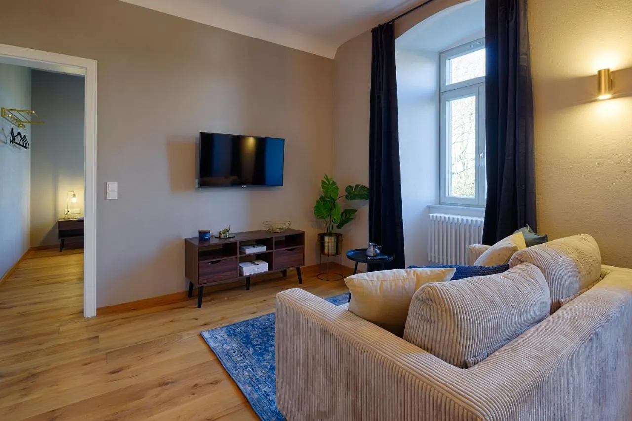Homie Stay Am Schloss Apartments Βίρτσμπουργκ 0*,