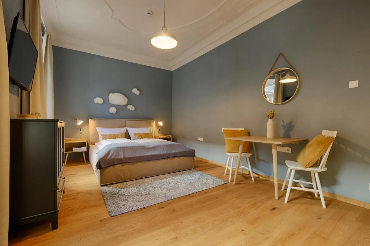 Homie Stay Am Schloss Apartments Βίρτσμπουργκ