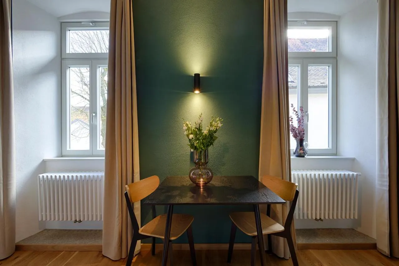 Homie Stay Am Schloss Apartments Βίρτσμπουργκ