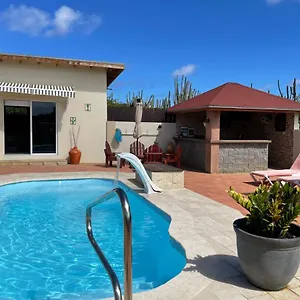 Lice Garden Aruba Appartement Paradera