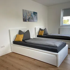 Appartement Apartment Obermichelbach, Obermichelbach