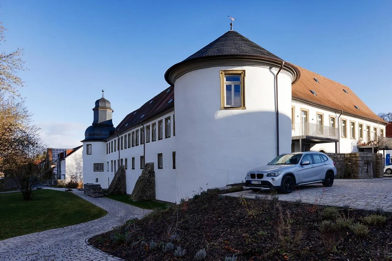 Homie Stay Am Schloss Apartments Würzburg 0*,  Duitsland